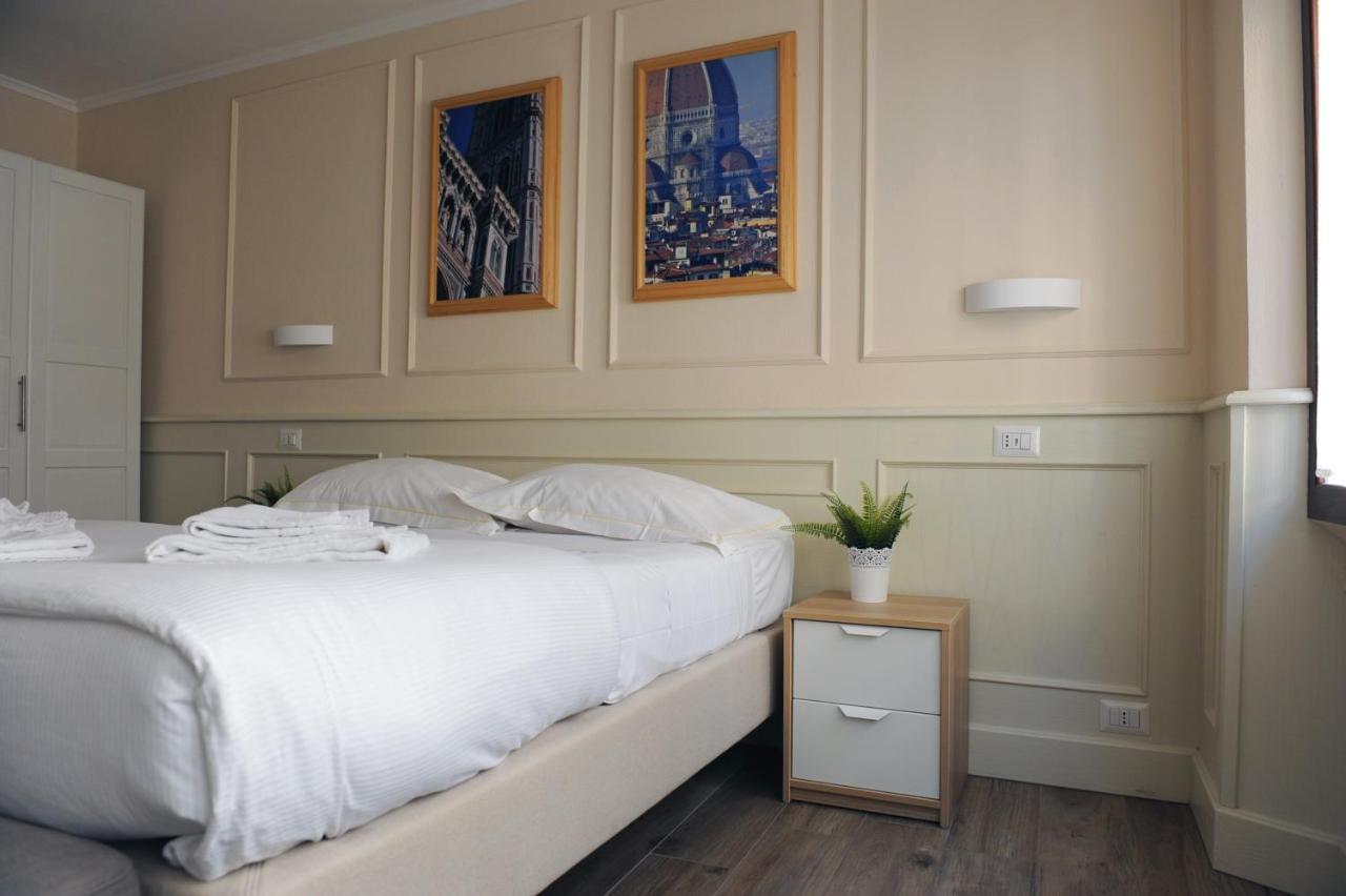 Pontevecchio Rooms Florencie Exteriér fotografie