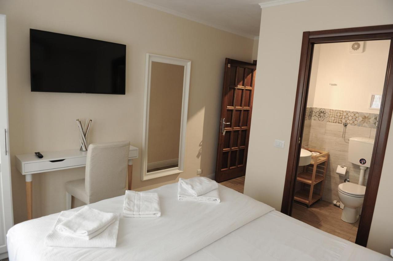 Pontevecchio Rooms Florencie Exteriér fotografie