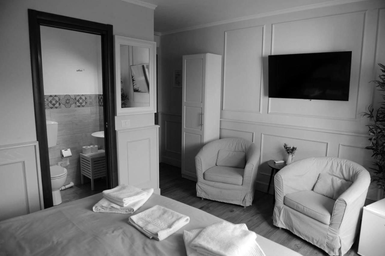 Pontevecchio Rooms Florencie Exteriér fotografie