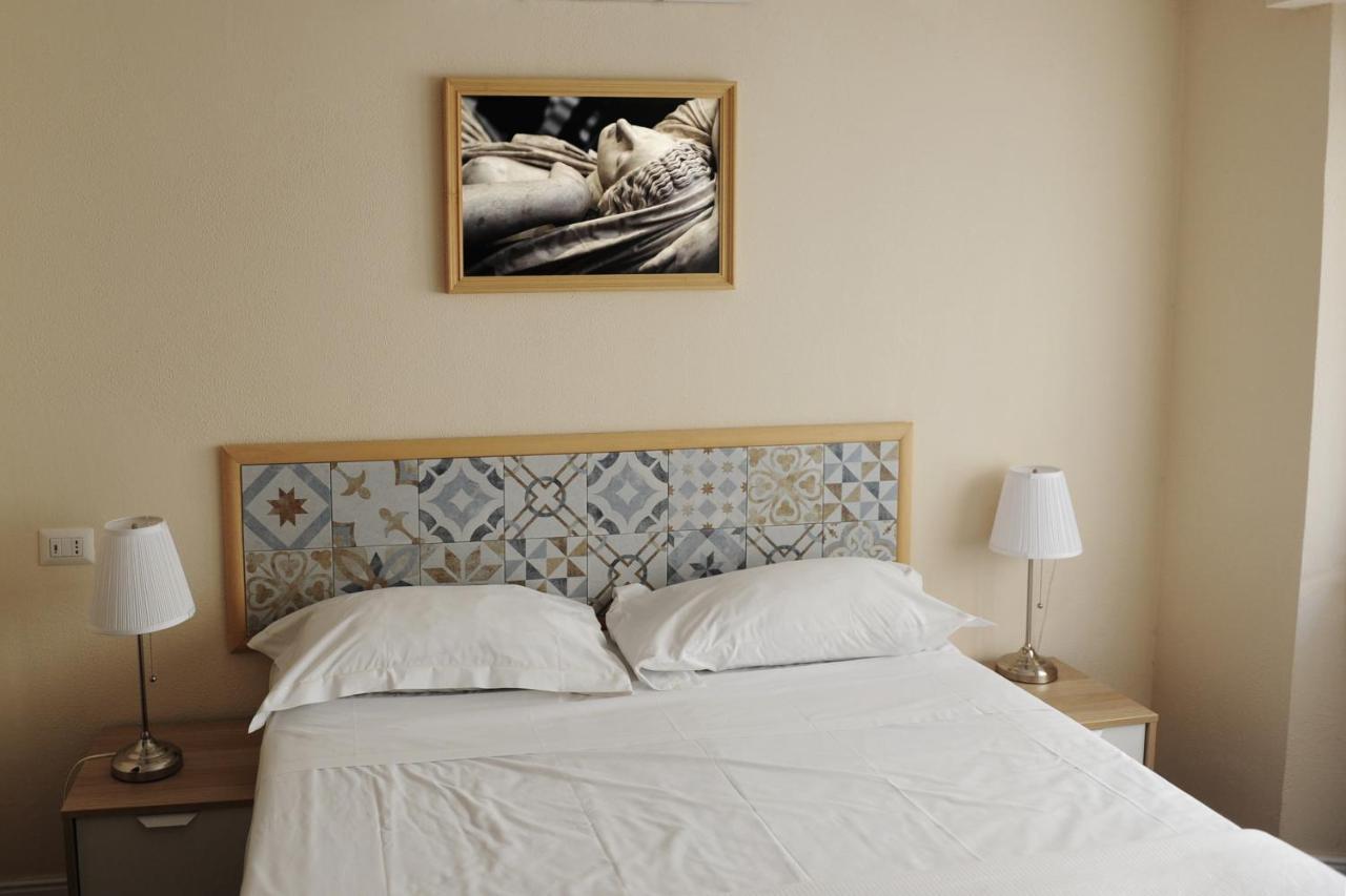 Pontevecchio Rooms Florencie Exteriér fotografie
