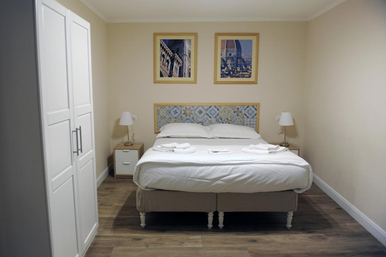 Pontevecchio Rooms Florencie Exteriér fotografie